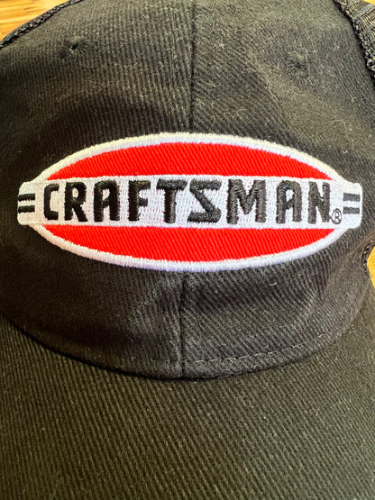 Craftsman Snapback Trucker Hat
