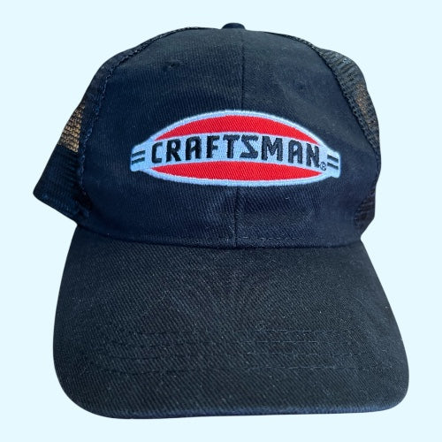 Craftsman Snapback Trucker Hat