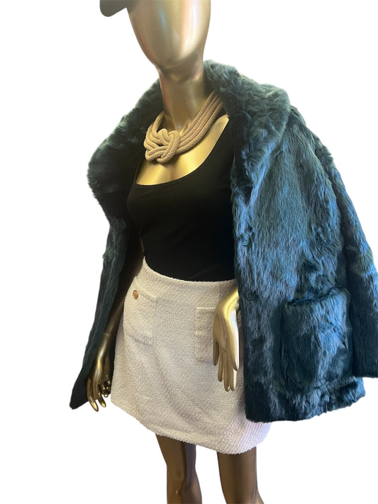 NWT Rebecca Taylor La Vie Coat - size XS