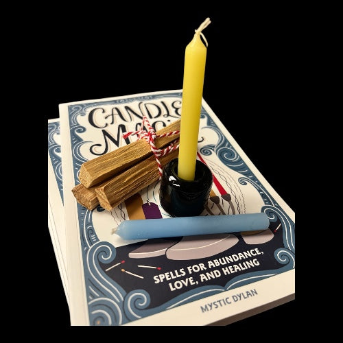Blind Date with Candle Magic Kit