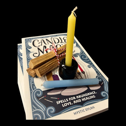Blind Date with Candle Magic Kit