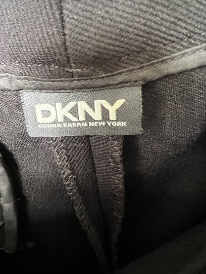 DKNY Black Pants, Wear to Work, Dress Slacks, Trousers, Going Out, Size XL