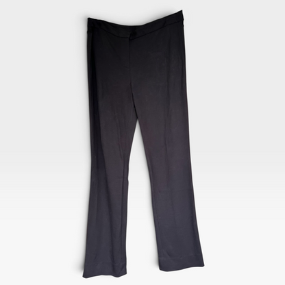DKNY Black Pants, Wear to Work, Dress Slacks, Trousers, Going Out, Size XL