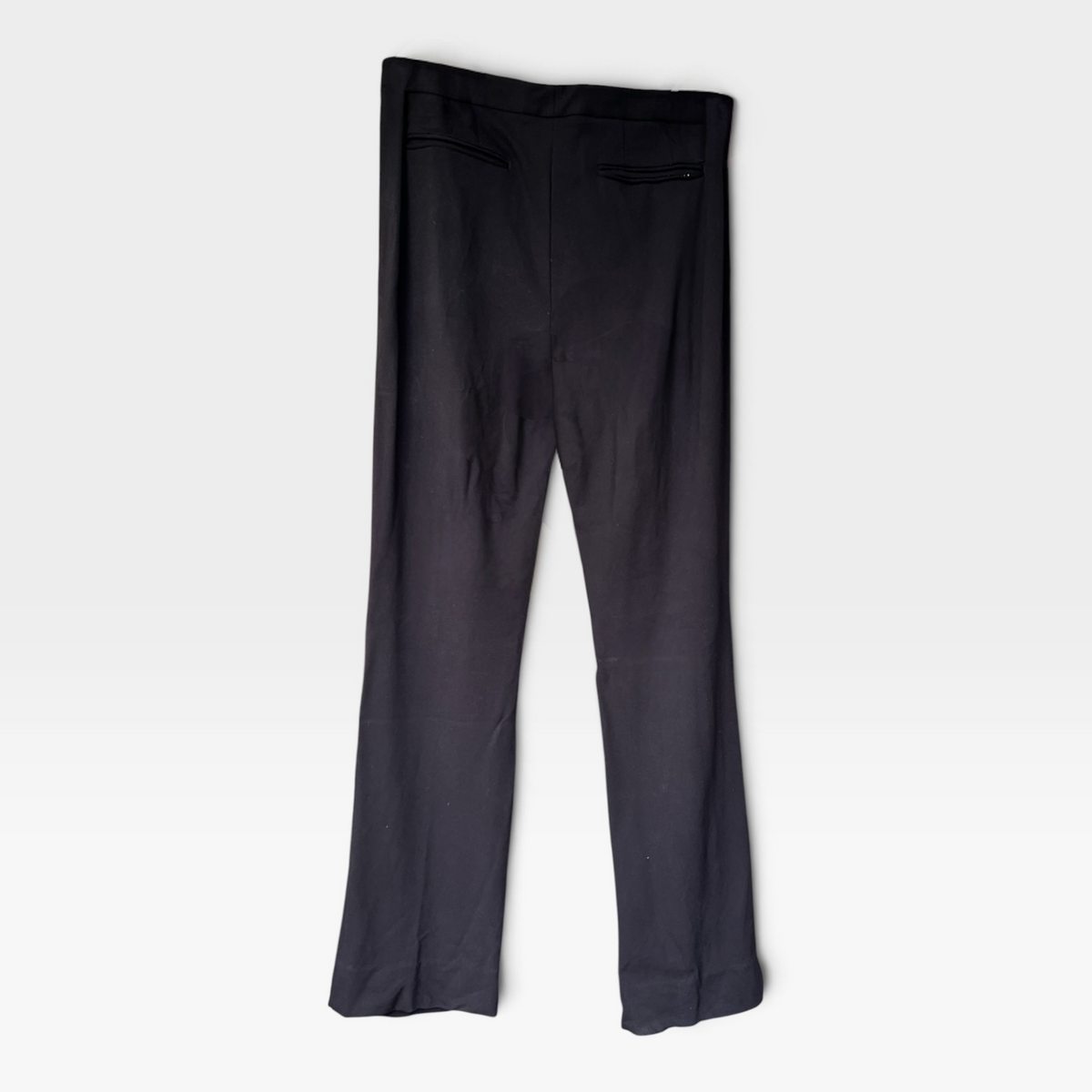 DKNY Black Pants, Wear to Work, Dress Slacks, Trousers, Going Out, Size XL