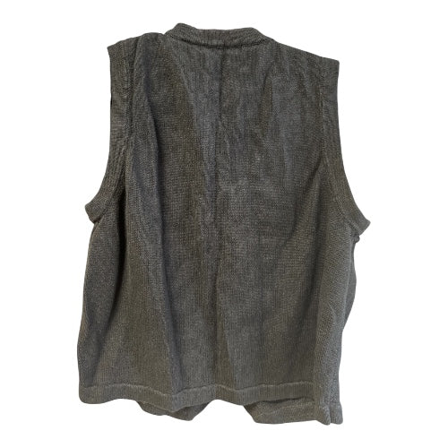 Ugly Christmas Sweater Vest, size L