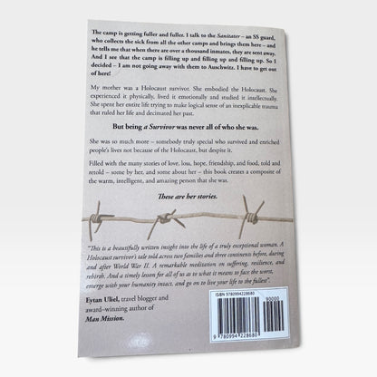 Not Just A Survivor: A Portrait of My Mother by Rochy Miller - Used Book