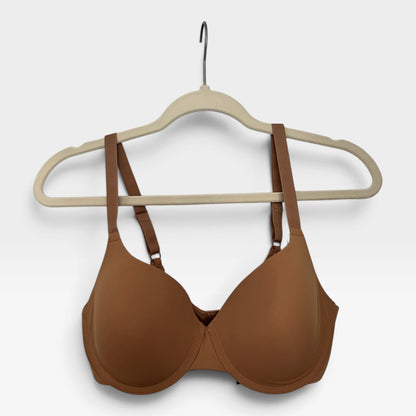 NWT Amazon Essentials Bra, Tawney Brown, Underwire T-Shirt, 36D