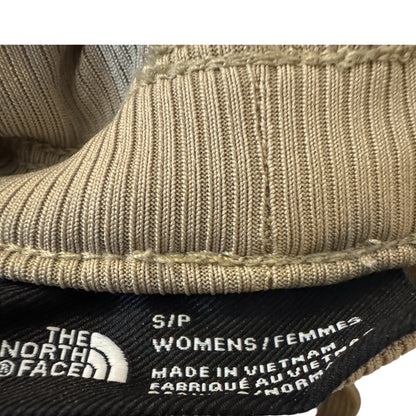 The North Face Women's Aphrodite Cropped Pants in Tan/Beige, Size SP
