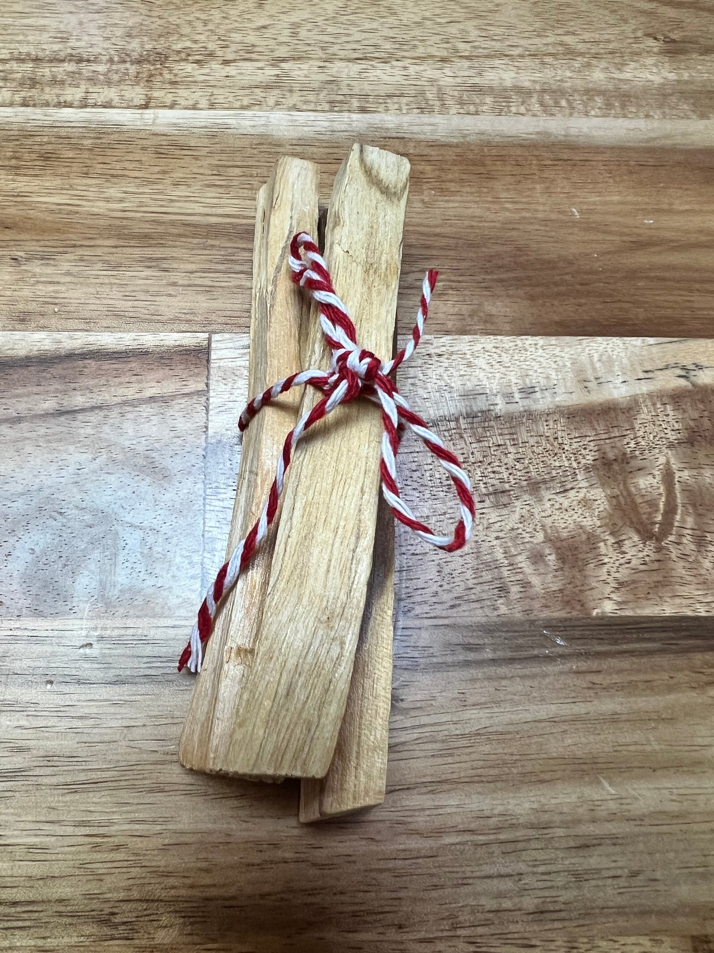 Bundle of 3 Palo Santo Sticks