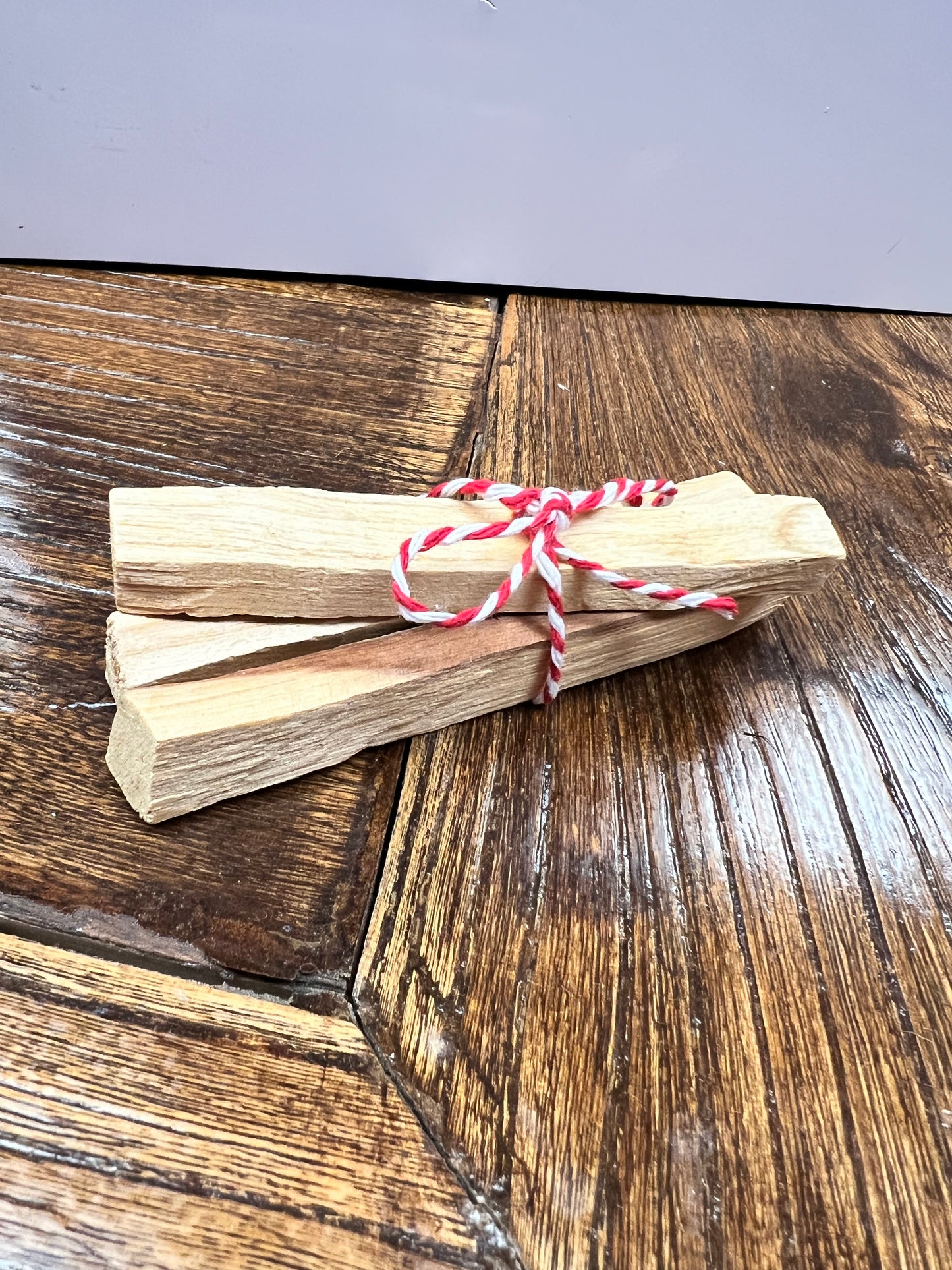 Bundle of 3 Palo Santo Sticks