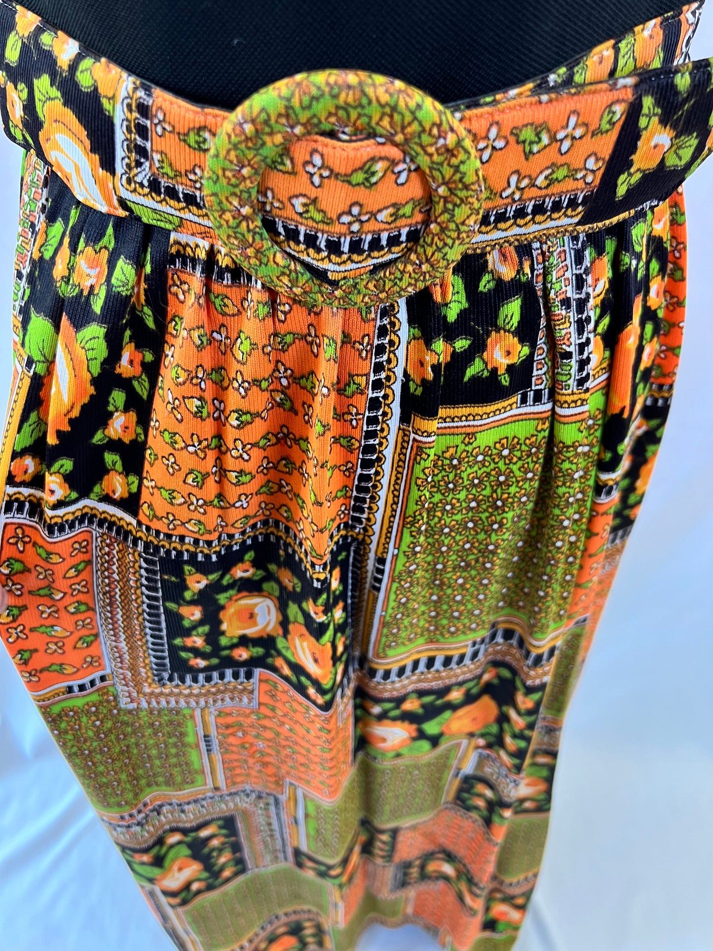 60's Maxi Dress