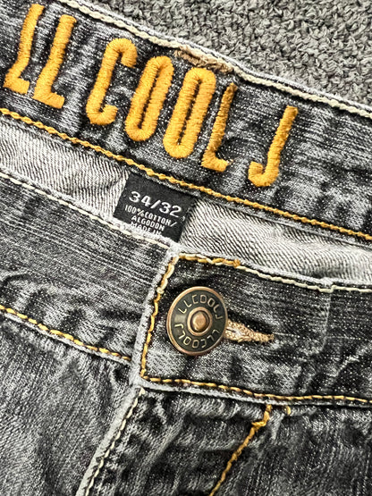 LL Cool J Y2K Jeans