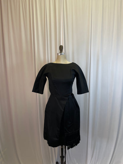 Vintage 50s Cocktail Dress