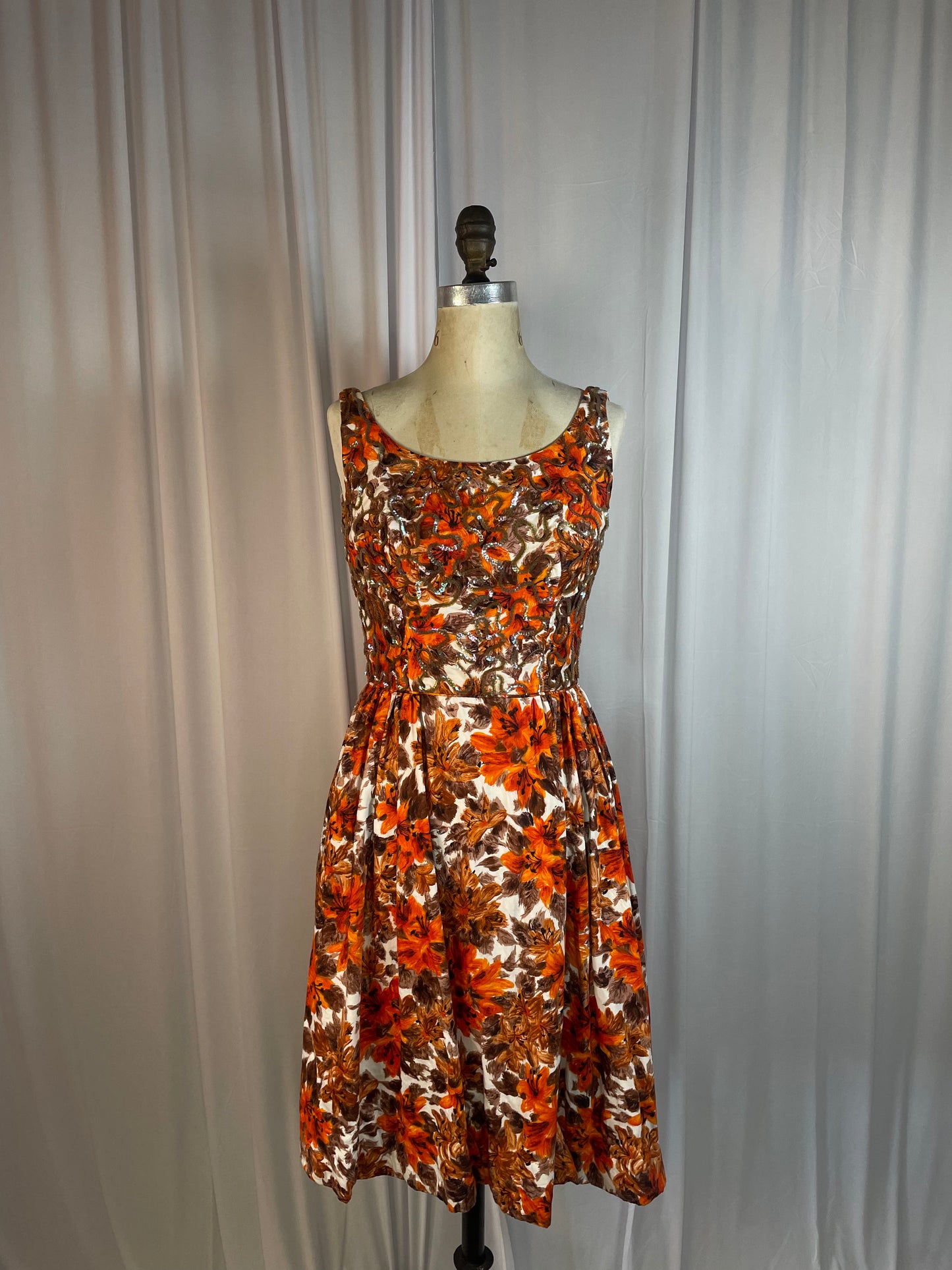 Vintage Cocktail Dress