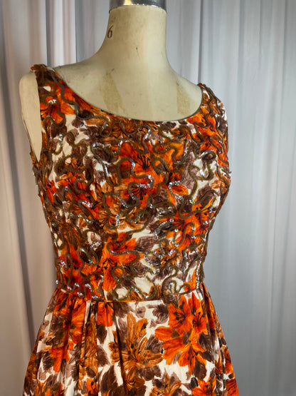 Vintage Cocktail Dress