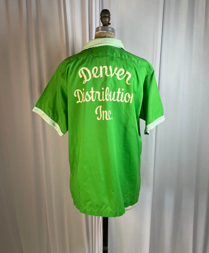 Vintage Denver Distribution Shirt “Rachel”