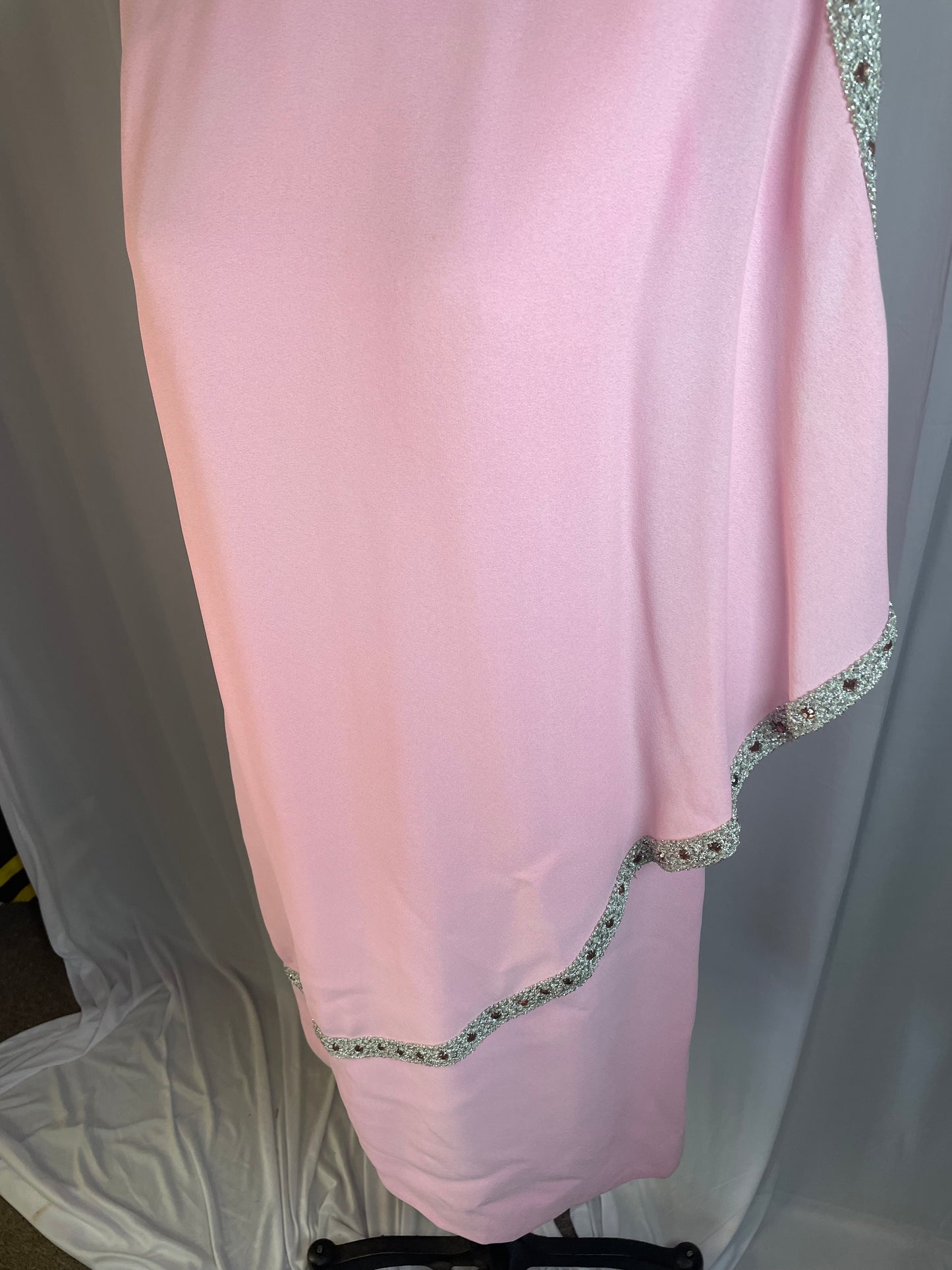 Pink 60's Vintage Dress