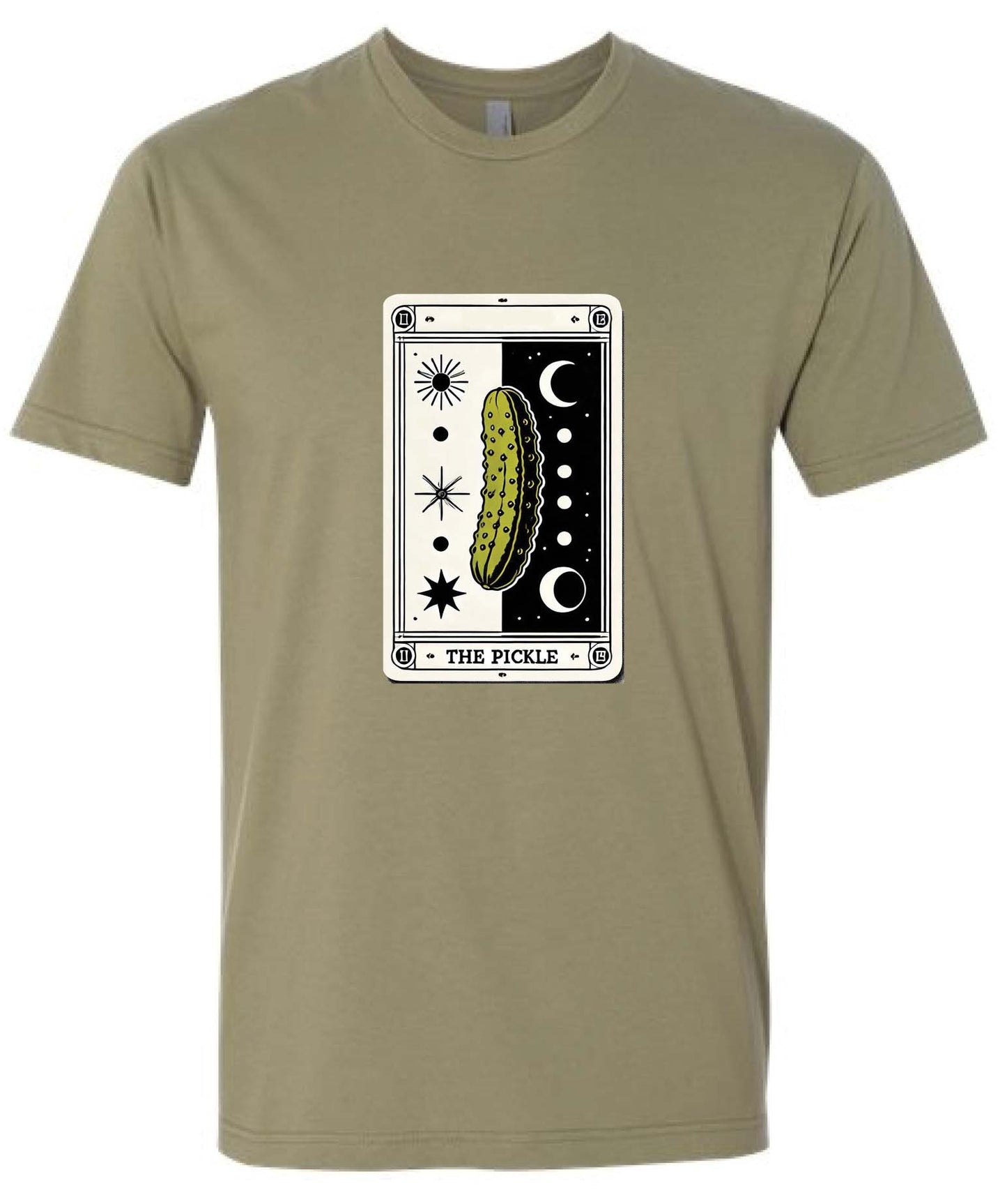 Pickle Tarot T-shirt