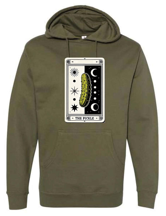 Pickle Tarot Sweatshirt