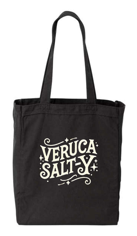 Veruca Salt-y Tote Bag