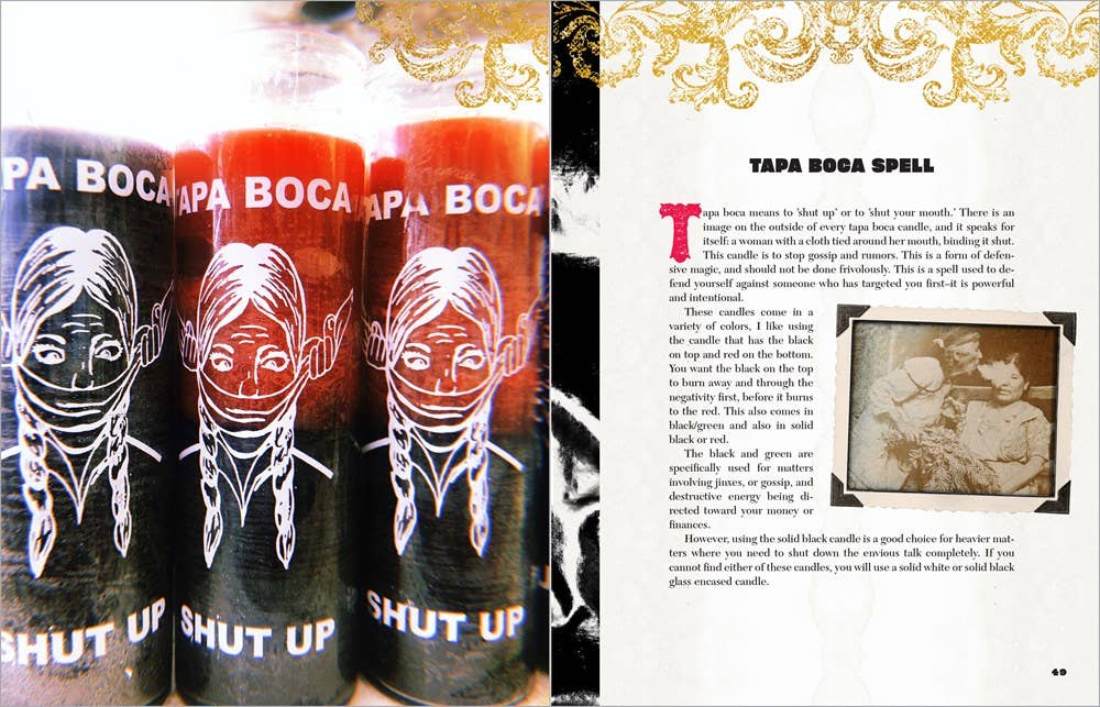 Blood Sex Magic : Bri Luna