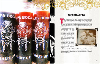 Blood Sex Magic : Bri Luna