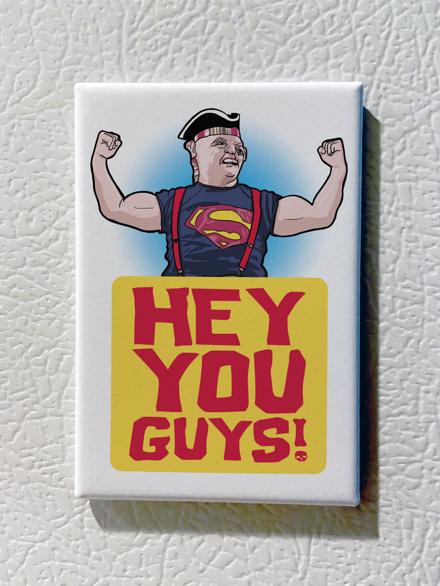 Sloth Refrigerator Magnet - The Goonies