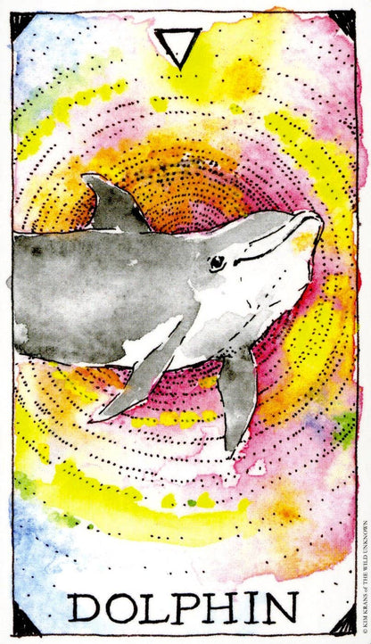 Wild Unknown Animal Spirit Deck and Guidebook