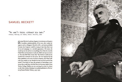 Legendary Authors and the Clothes They Wore:Terry Newman