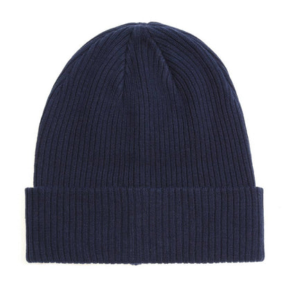 Unisex Cotton Knitted Beanies