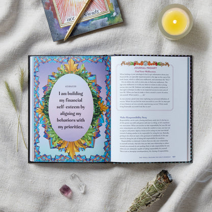 Brand New Money Magic Book by Jessie Susannah Karnatz - aka The Money Witch