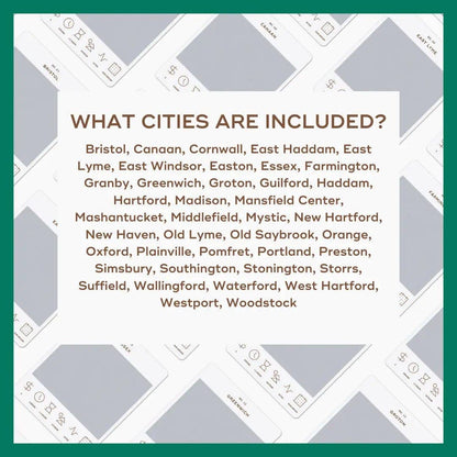 Connecticut Adventure Bucket List