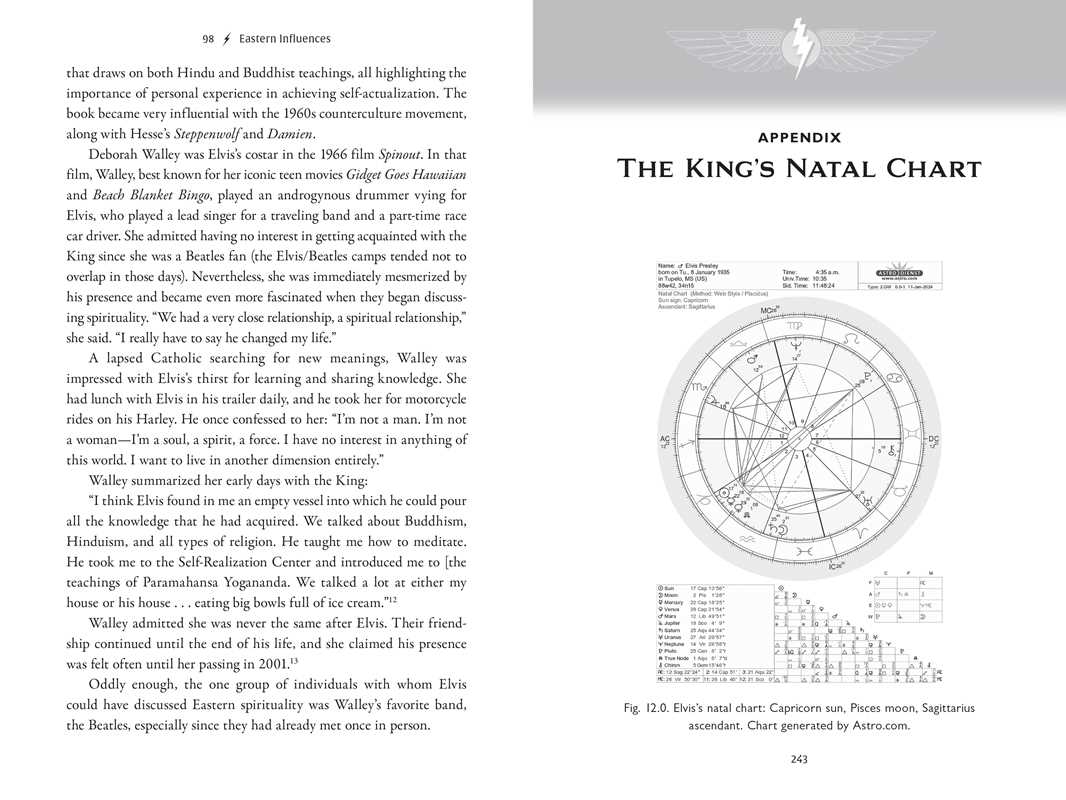 Occult Elvis by Miguel Conner