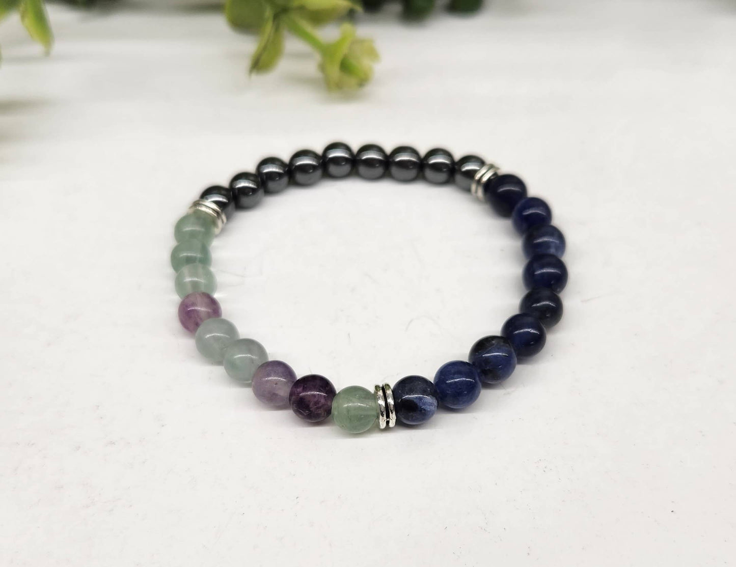 Intention Bracelet — FOCUS & CONCENTRATION— Children's/Kids Size