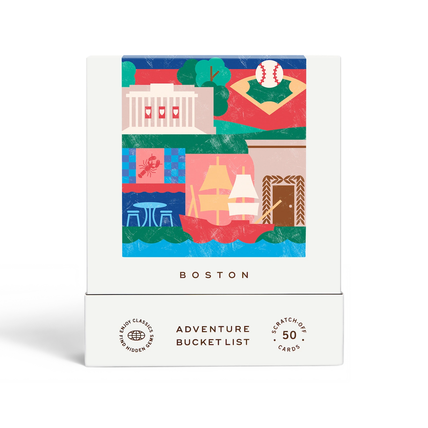 Boston Adventure Bucket List