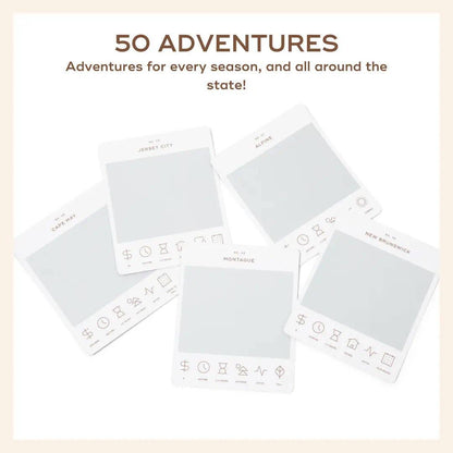 New Jersey Adventure Bucket List