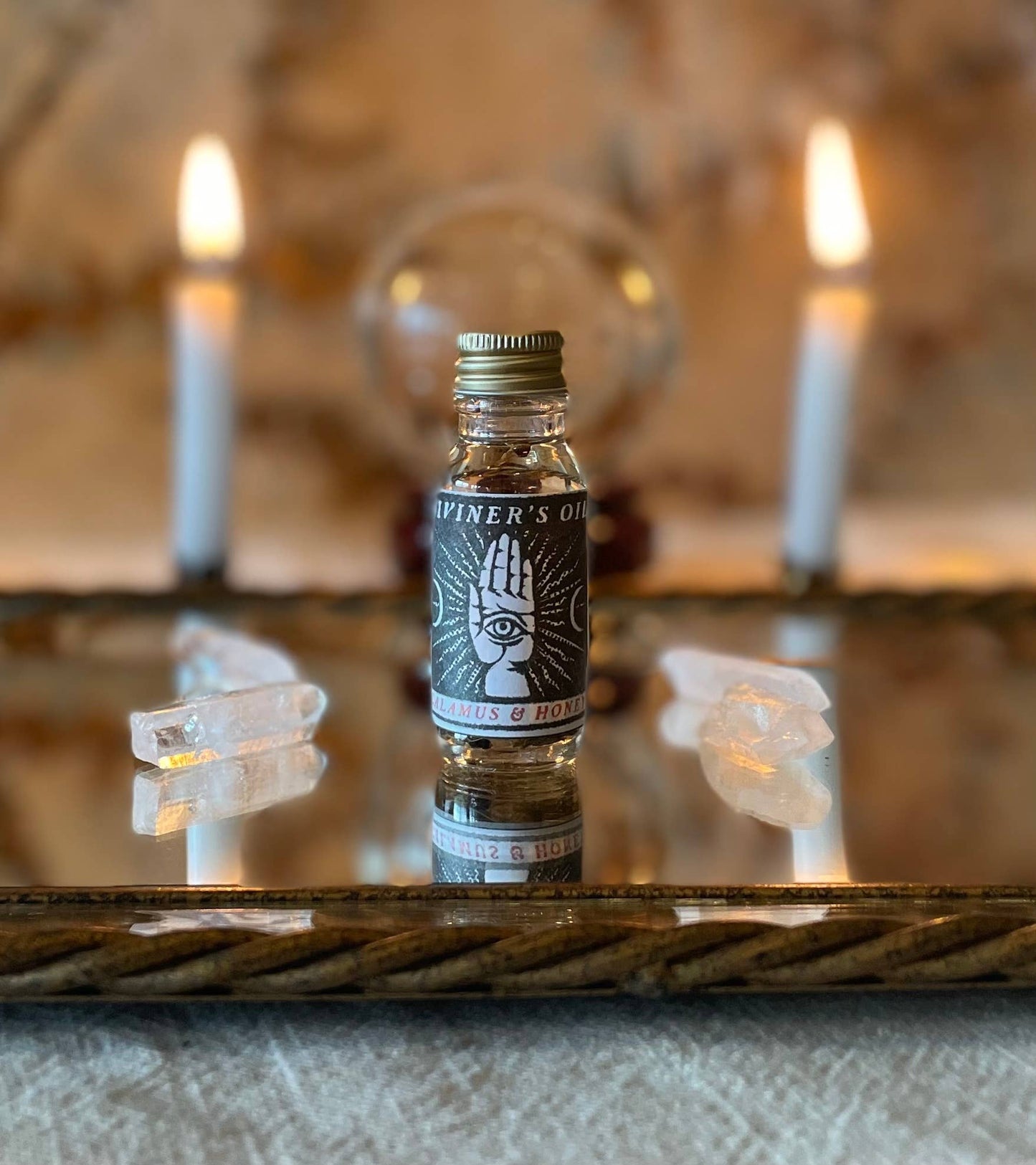 Diviner’s Oil