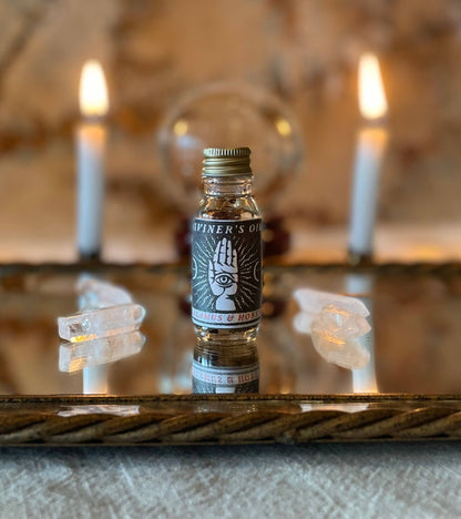 Diviner’s Oil