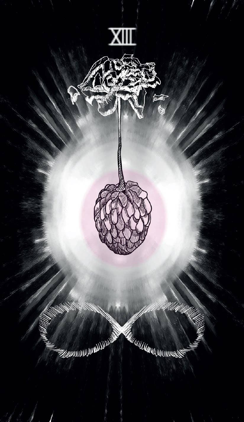 Sacred Web Tarot, The: Jannie Bui Brown