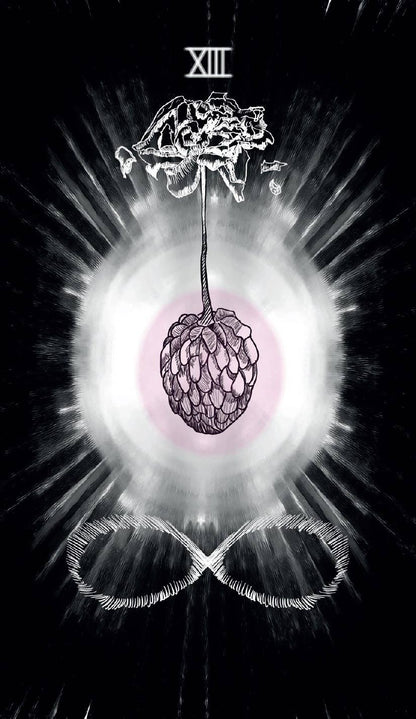 Sacred Web Tarot, The: Jannie Bui Brown