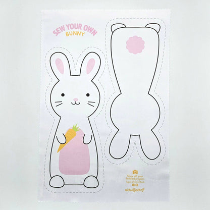 DIY Bunny Sewing Kit 