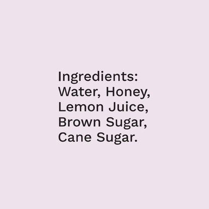 Bee's Knees Cocktail and Mocktail Mixer, 16 fl oz