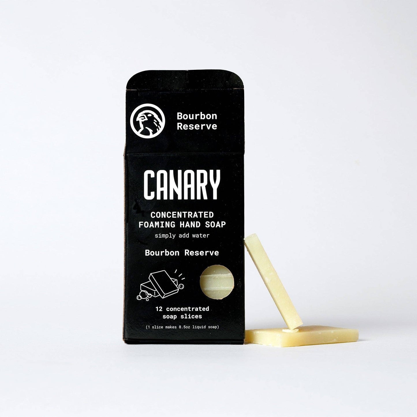 Bourbon Reserve Concentrated Foaming Hand Soap Refill Bars