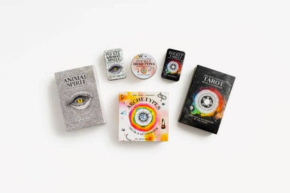 Wild Unknown Tarot Deck and Guidebook, The: Kim Krans