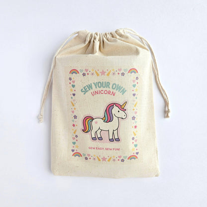 Sew Your Own Unicorn Kit