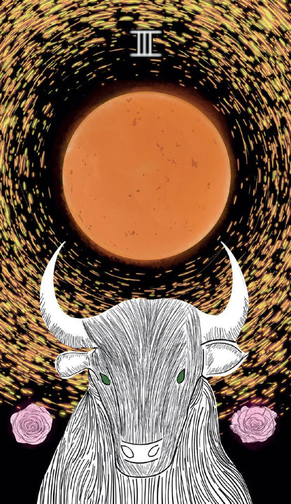 Sacred Web Tarot, The: Jannie Bui Brown