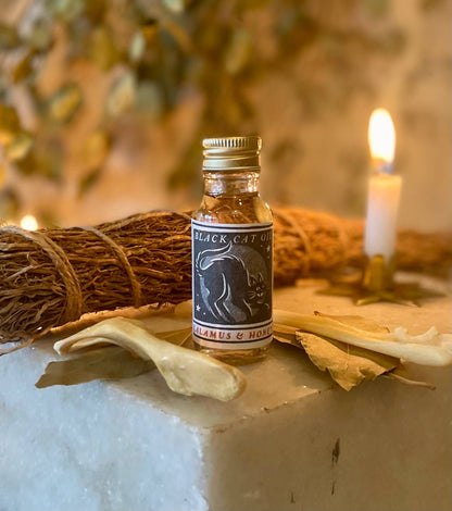 Black Cat Oil