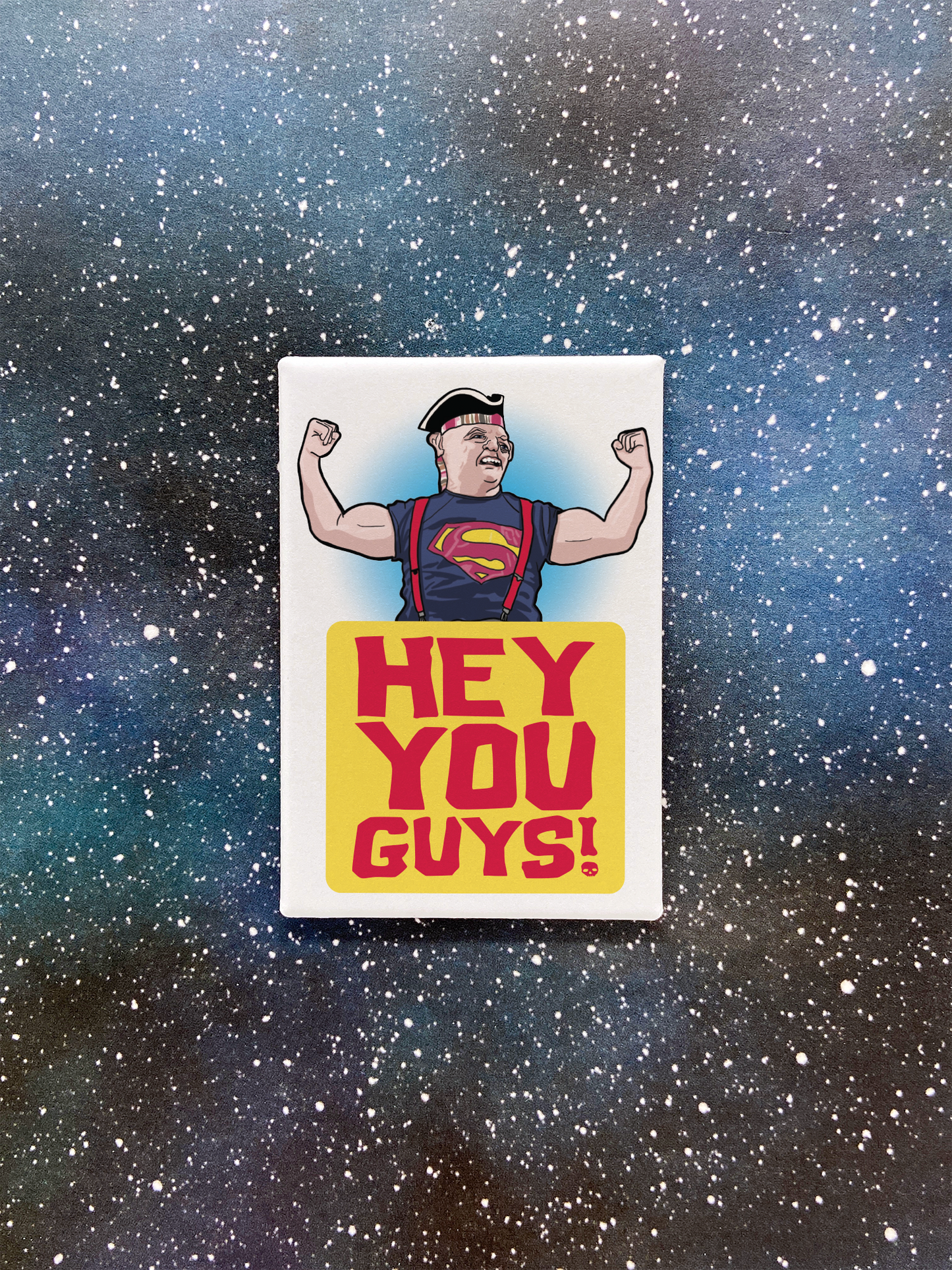 Sloth Refrigerator Magnet - The Goonies