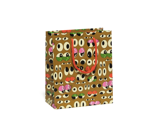 Eyeballs gift bag