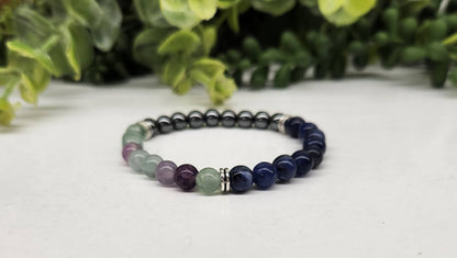 Intention Bracelet — FOCUS & CONCENTRATION— Children's/Kids Size